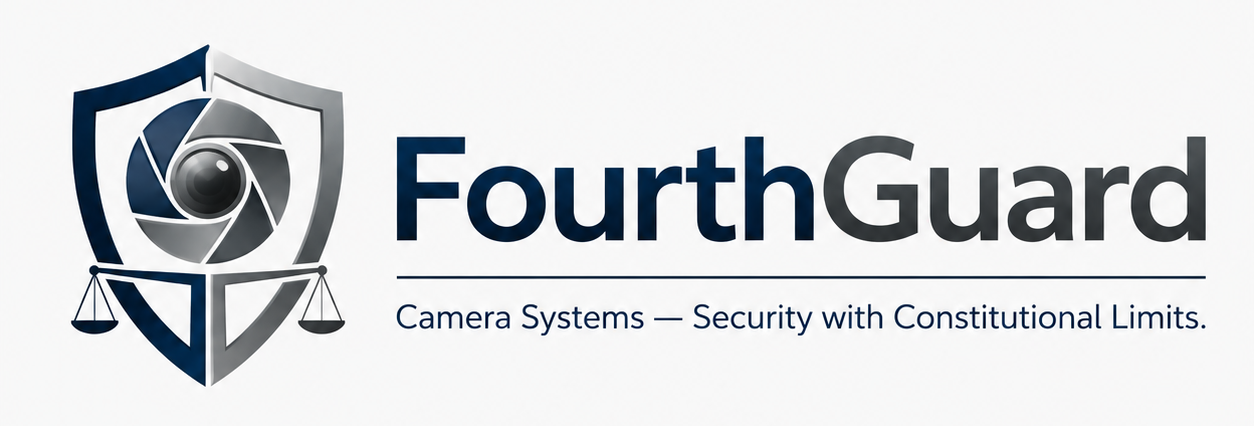 FourthGuard Camera Systems logo